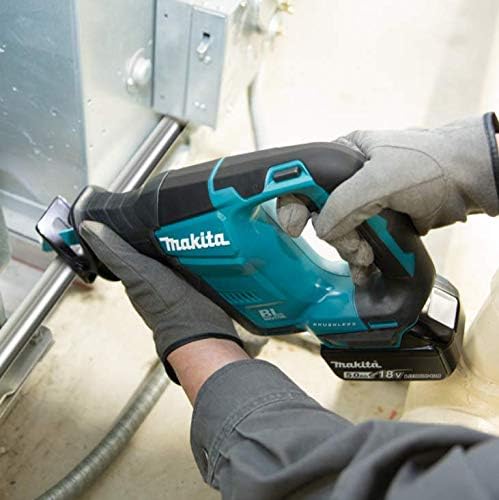 Makita DJR188RTJ Säge, 18 V, 76x533 mm