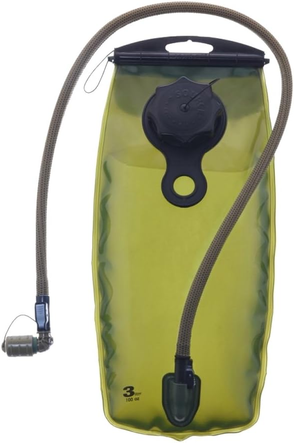 Source WXP Trinkblase Trinkrucksack Coyote 3 Liter / 100 oz., Coyote 3 Liter / 100 oz.