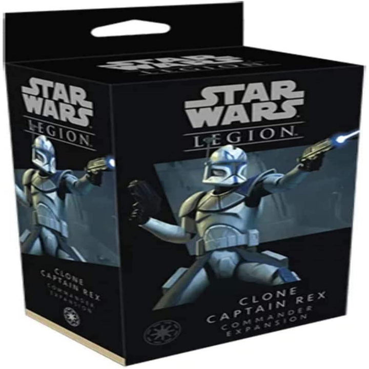 Atomic Mass Games , Star Wars Legion: Galactic Republic Expansions: Captain Rex , Unit Expansion , M