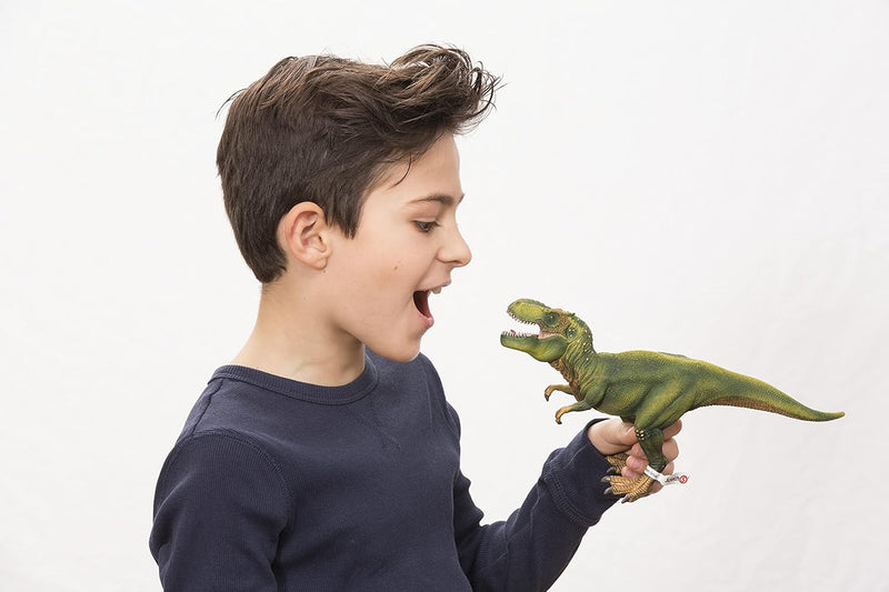 SCHLEICH® 14525 Tyrannosaurus Rex, für Kinder ab 5-12 Jahren, Dinosaurs - Spielfigur & ® 15008 Ptera