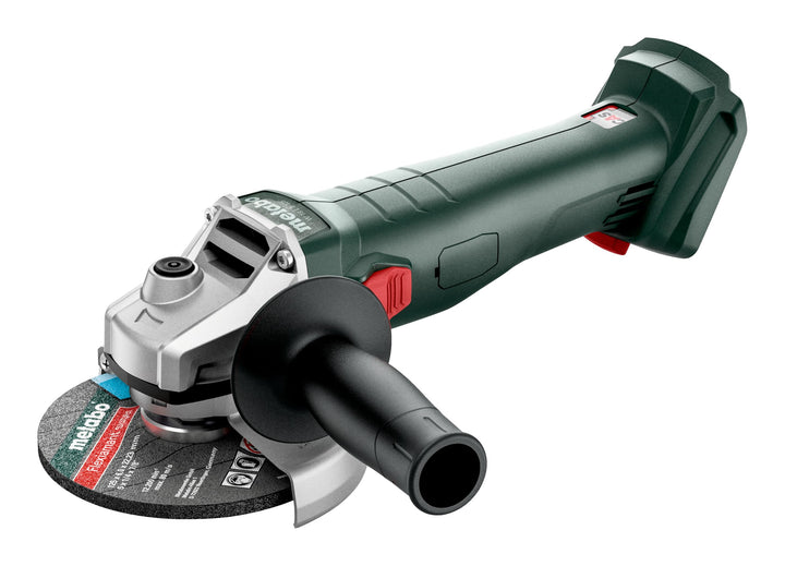 Metabo W 18 L 9-125 602247840 Akku-Winkelschleifer 125 mm 18 V, Grau