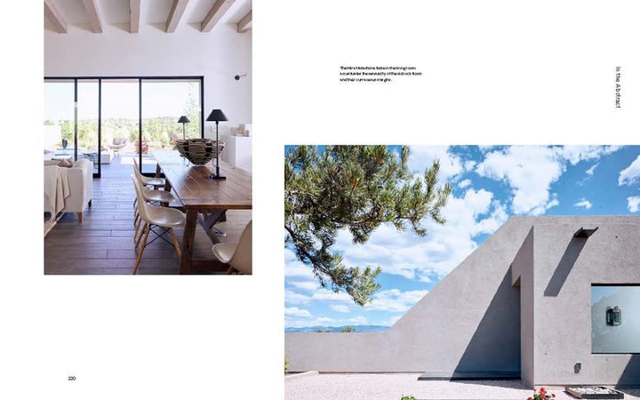 Santa Fe Modern: Contemporary Design in the High Desert, Gebundenes Buch