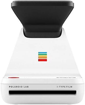 Polaroid Original LAB Thermosublimationsdrucker, Schwarz