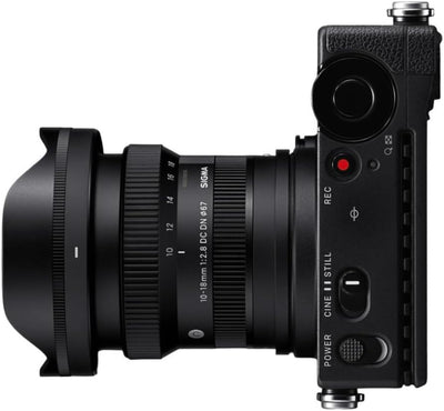 SIGMA Objectif 10-18mm f/2.8 DC DN Compatible Sony E