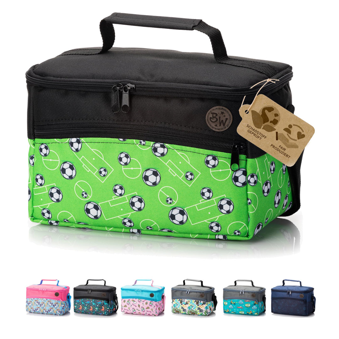 BAMBINIWELT Tasche für Toniebox, Musikbox-Tasche, für Hörwürfel kompatibel mit Toniebox und Tigerbox