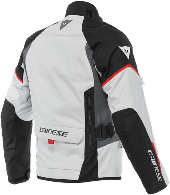 Dainese Herren Tempest 3 D-dry Tempest 3 D-Dry 50 Eisgrau/Schwarz/Lavarot, 50 Eisgrau/Schwarz/Lavaro