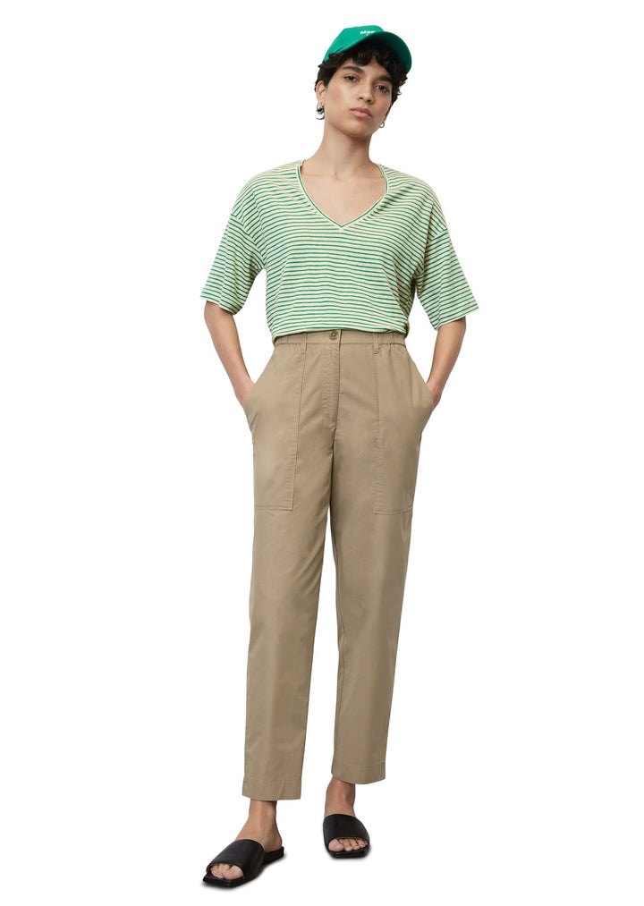 Marc O'Polo Damen Woven Casual Pants, 32 750
