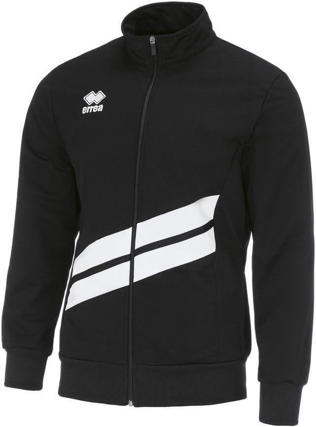 Errea Unisex fg0e0z-0028_m Mantel, Weiss/Marineblau, M