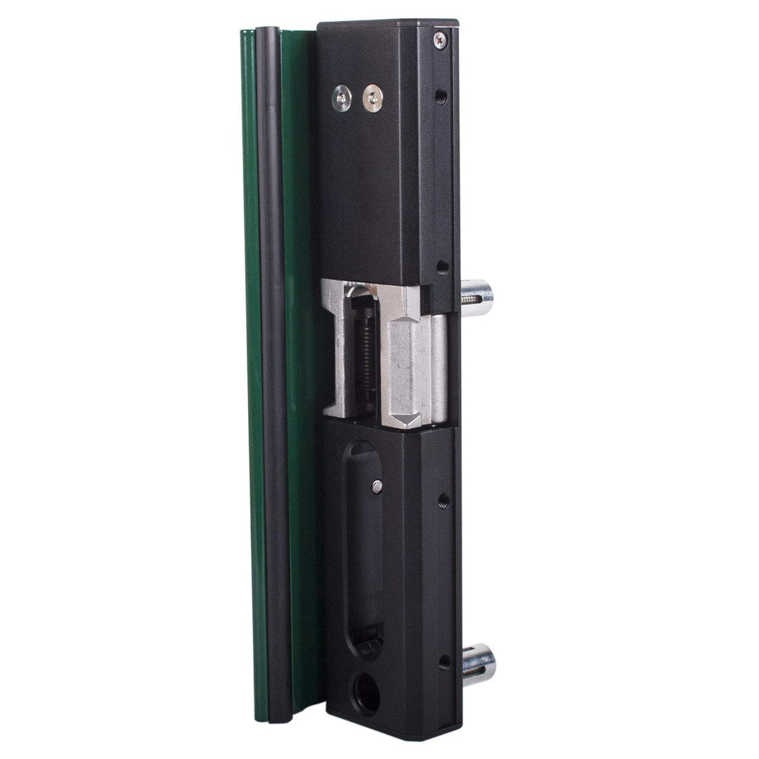 LOCINOX Modulec elektrischer Toranschlag, Torsurrer, Toröffner Emissa Stromlos geschlossen (RAL 6005