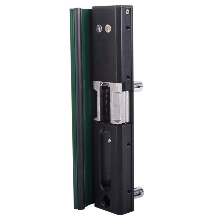 LOCINOX Modulec elektrischer Toranschlag, Torsurrer, Toröffner Emissa Stromlos geschlossen (RAL 6005