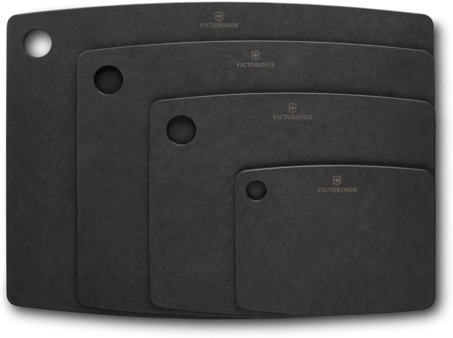 Victorinox Schneidebrett Kitchen Series, Klingenschonend, Spülmaschinenfest, Langlebig, XS (20.3 x 1