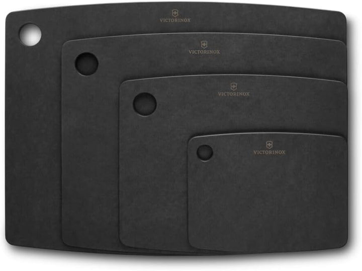 Victorinox Schneidebrett Kitchen Series, Klingenschonend, Spülmaschinenfest, Langlebig, XS (20.3 x 1