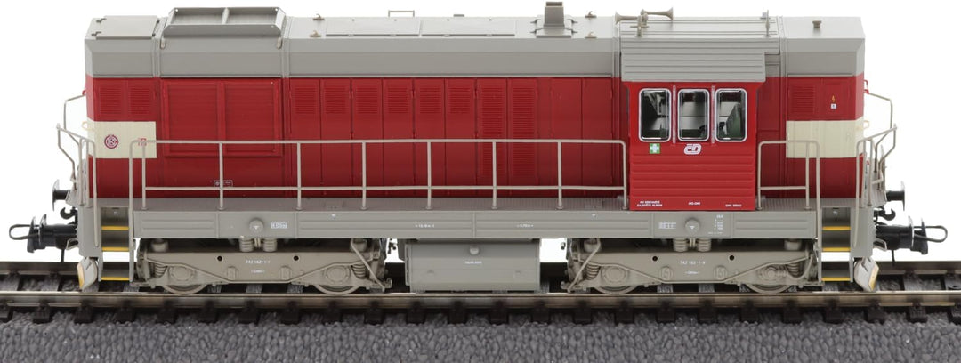 7310014 H0 Diesellok 742 162-1, CD, Ep.V, DC-Sound