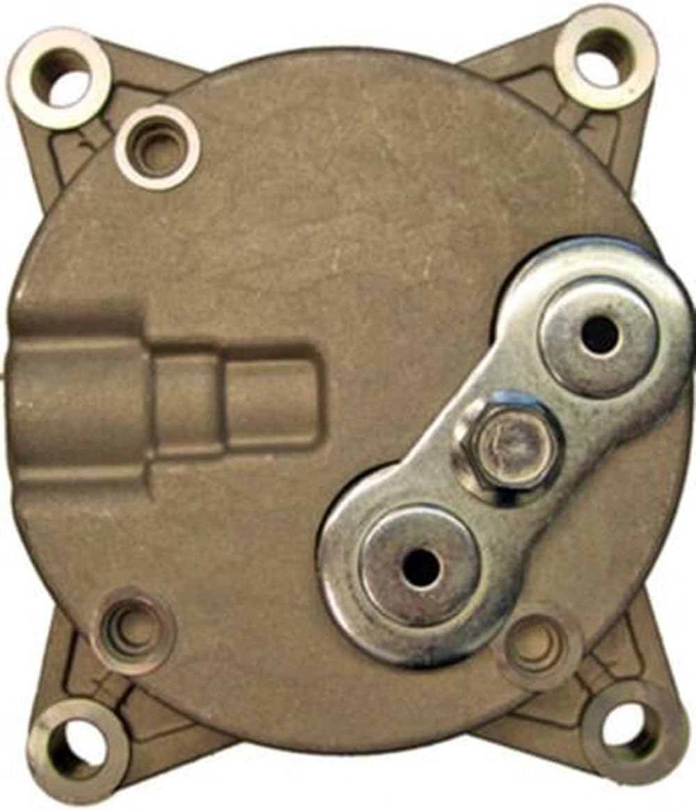 MAHLE ACP 1111 000P A/C-Kompressor BEHR PREMIUM LINE