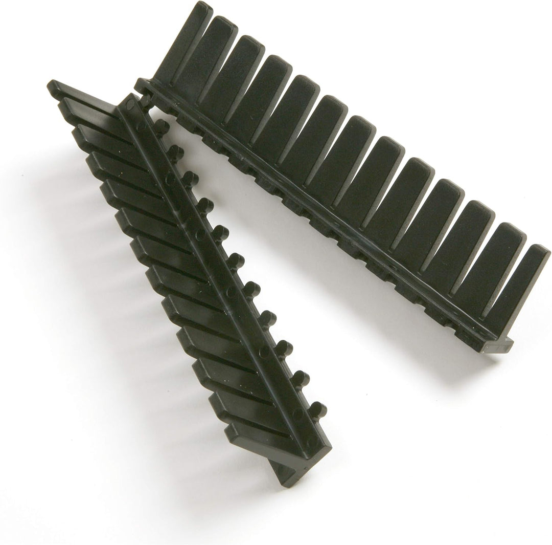 Norpro Knife Organizer 4 Piece Set Einheitsgrösse, Einheitsgrösse