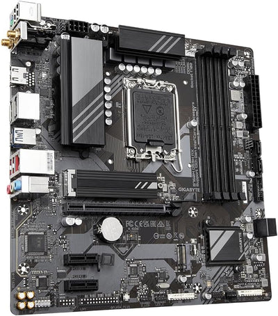 Gigabyte B760M DS3H AX Mainboard (B760,S1700,mATX,Intel)