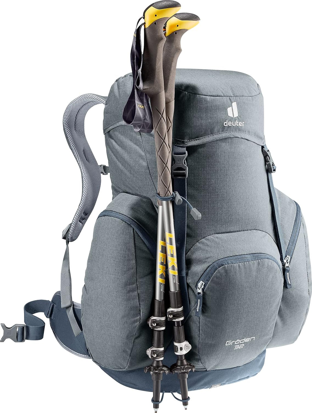 deuter Gröden 32 Classic Wanderrucksack Graphite-ink 32 L, Graphite-ink 32 L