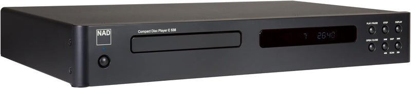 NAD CD Player C538 Graphite