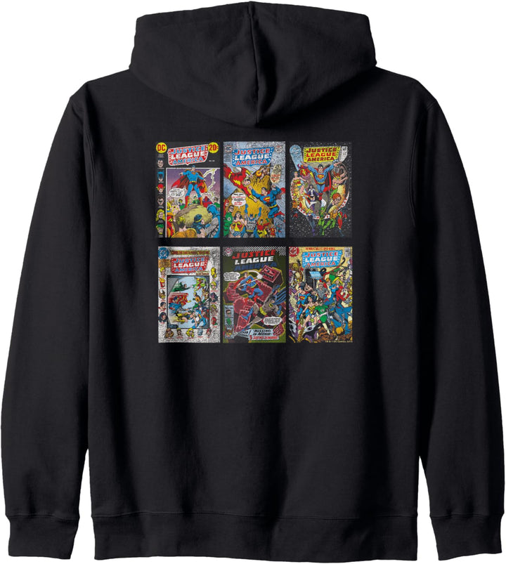 Justice League Covers Kapuzenjacke