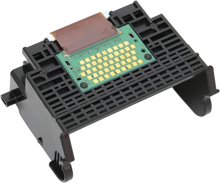 Wakects Druckkopf Drucker Zubehör Printhead Einzelne Schwarzer QY6-0075 mit Schutzabdeckung Für Druc
