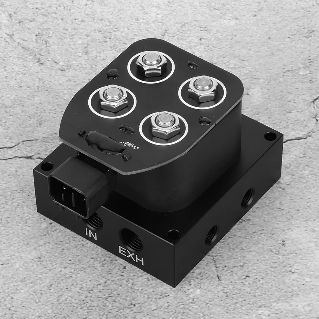 Air Ride,Air Ride Ventil,Air Ride Suspension Solenoid,Air Ride 12V 12.6W 0-300Psi Magnetventil Air R
