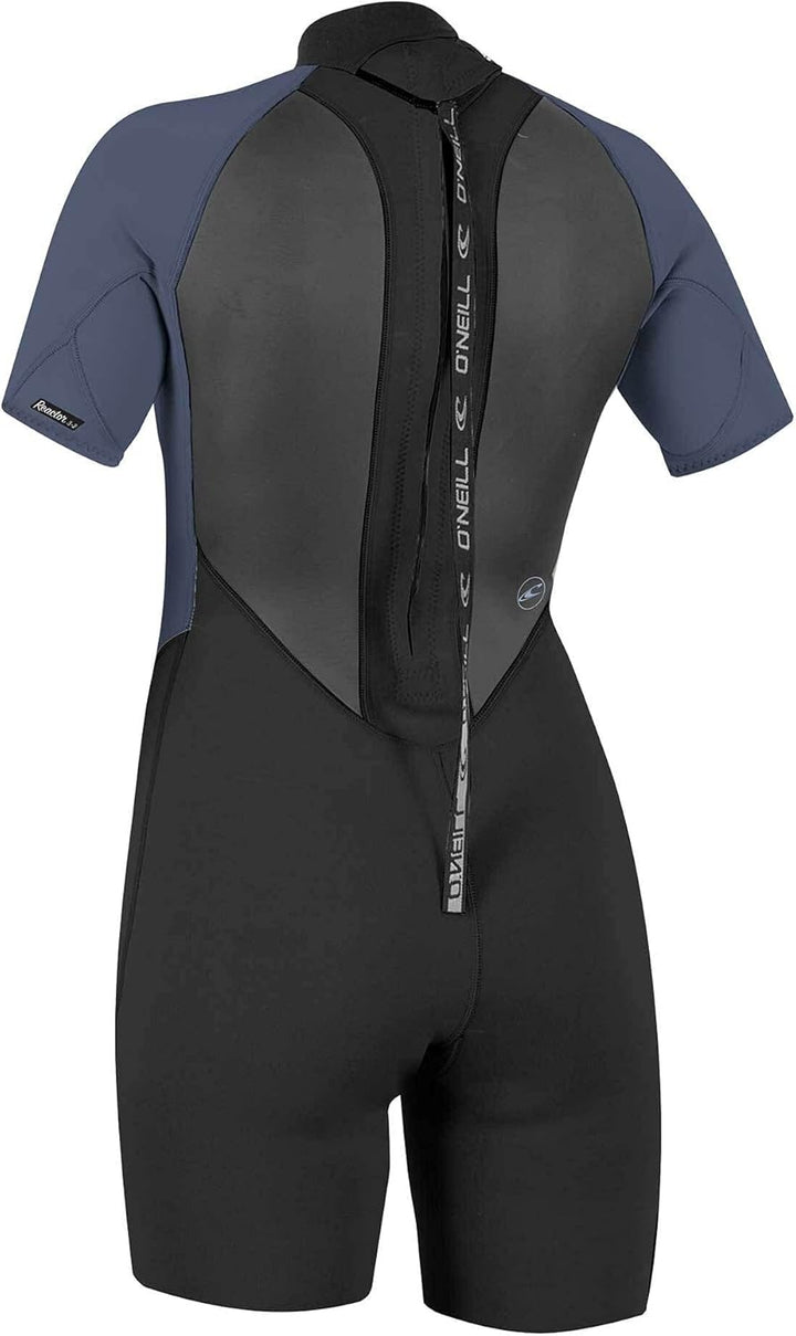 O'Neill Wetsuits Black/Mist 4, Black/Mist 4