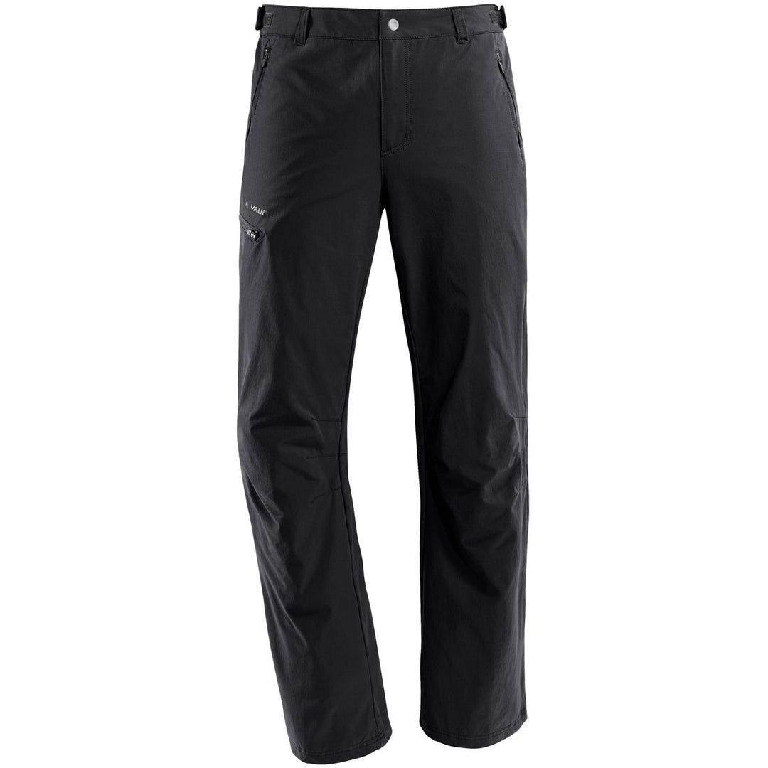 VAUDE Herren Hose Men's Farley Stretch Pants II 48 Schwarz, 48 Schwarz