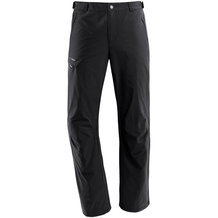 VAUDE Herren Hose Men's Farley Stretch Pants II 48 Schwarz, 48 Schwarz