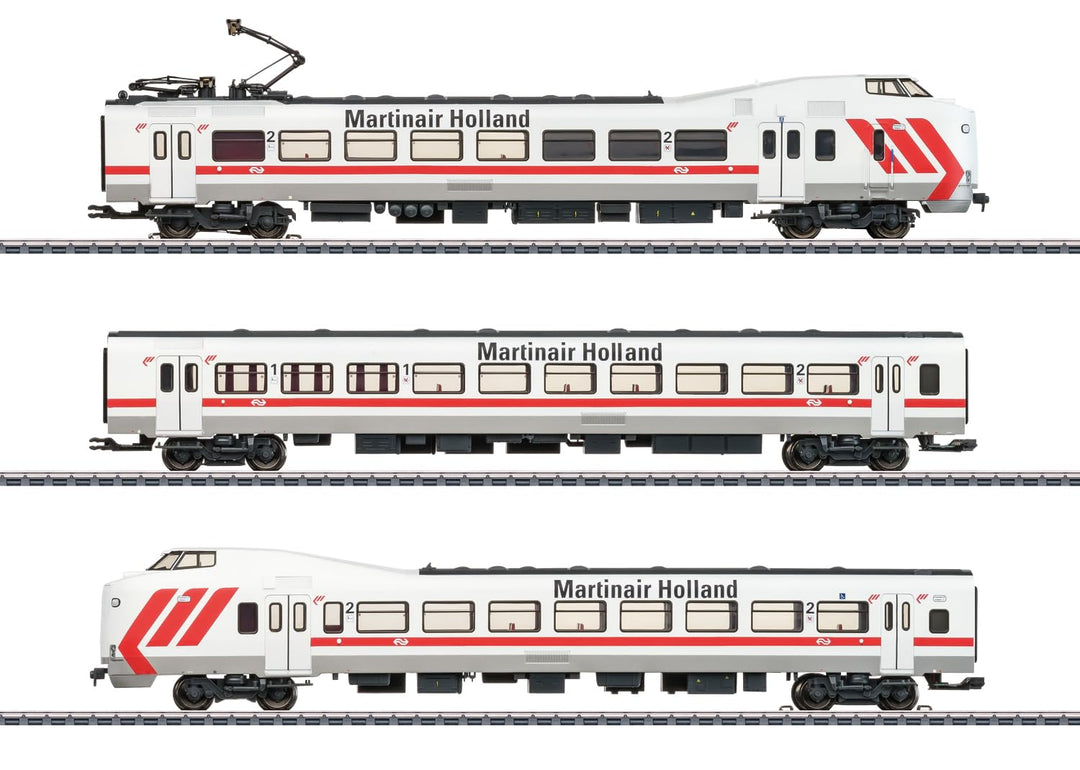 Triebzug Koploper NS