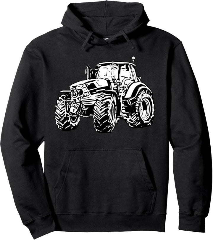 Deutz Traktor Laster Trekker Deutz Landwirtschaft Bauer Dorf Pullover Hoodie
