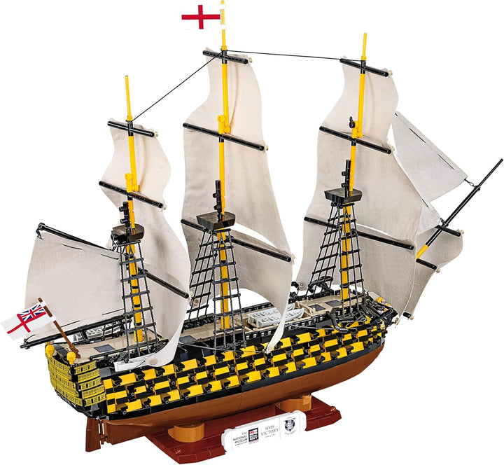 HMS VISTORY (Trafalgar 1805)