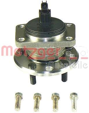 Metzger WM 2033 Radlagersatz