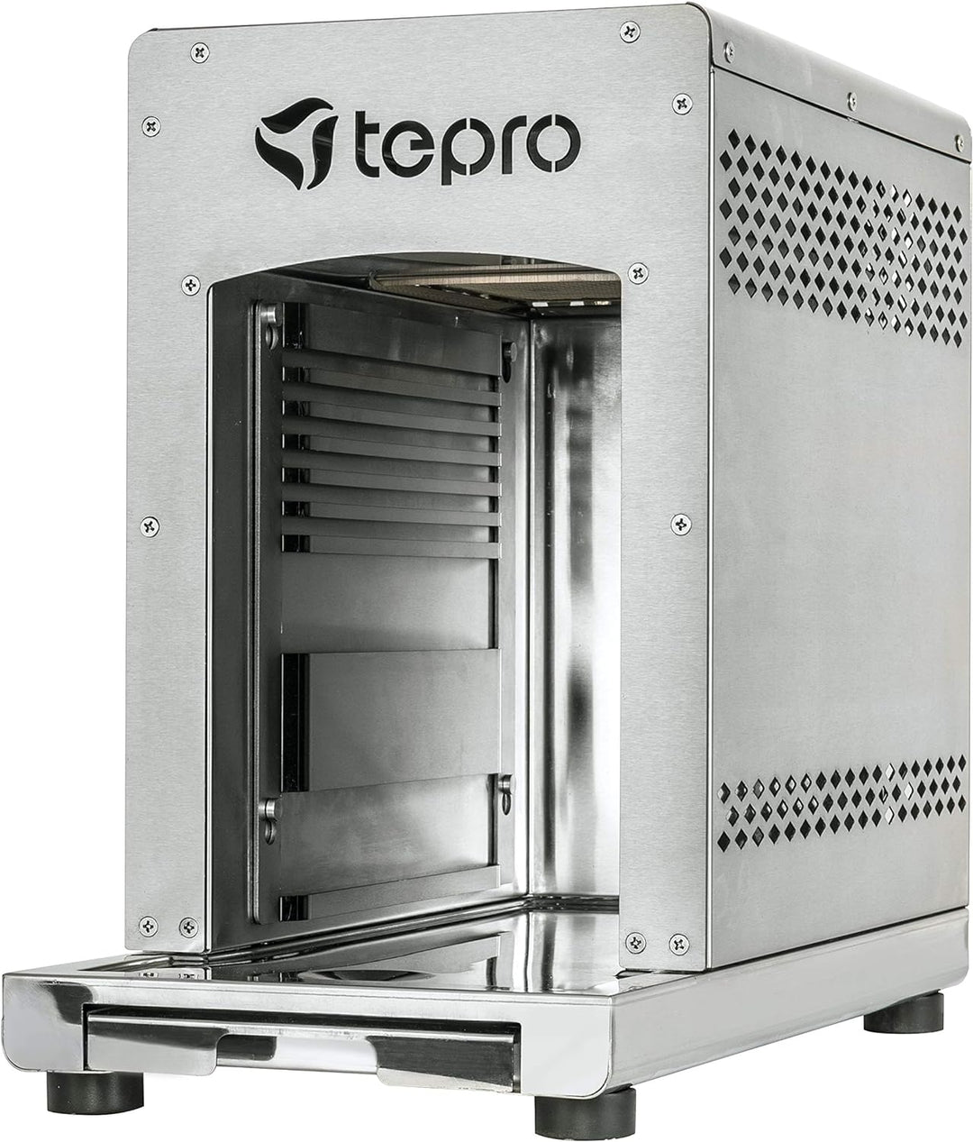 tepro Toronto 800°C, Steak, Grill, Gas, Grill, Edelstahl, One Size