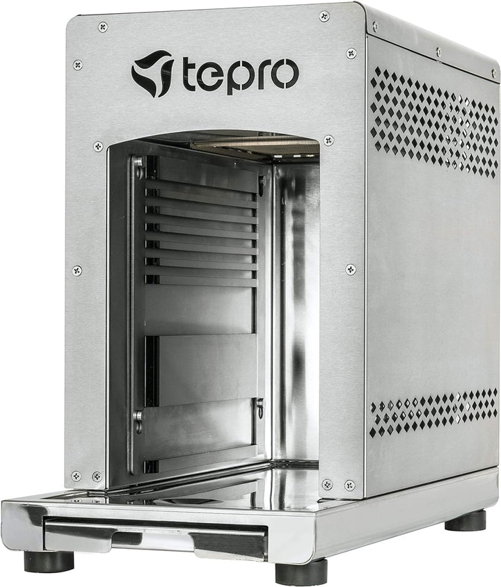 tepro Toronto 800°C, Steak, Grill, Gas, Grill, Edelstahl, One Size