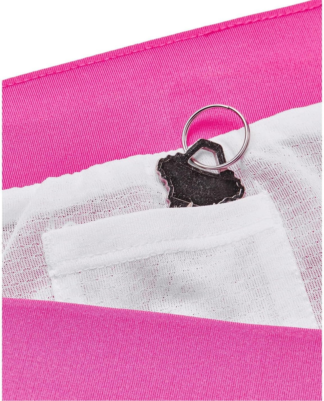 Under Armour Damen Kurze Hose Fly by 2.0 Laufshorts L-XL Rebel Pink / Weiss / Reflektierend, L-XL Re