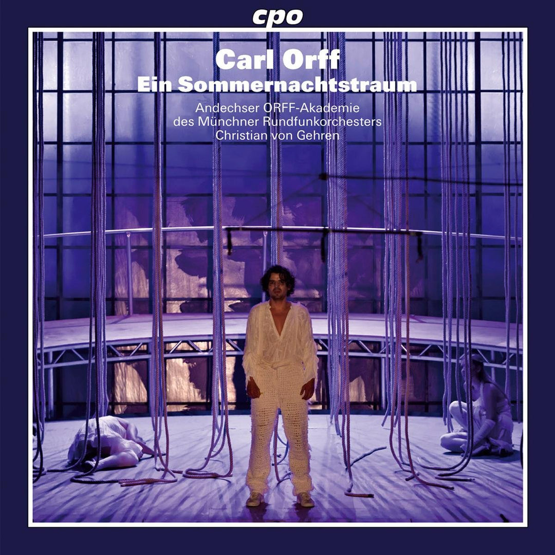 Ein Sommernachtstraum, Audio-CD