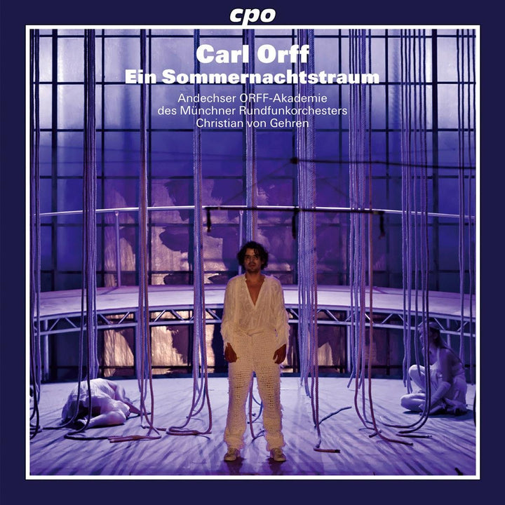 Ein Sommernachtstraum, Audio-CD