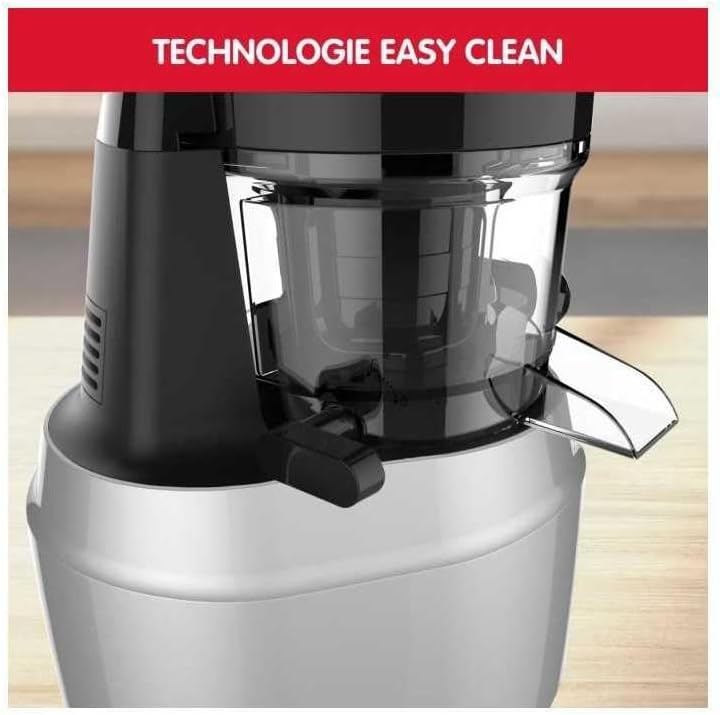 MOULINEX ZU420E10 Juice &amp; Clean Juice Extractor