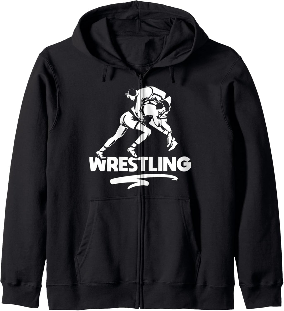 Ringen Ringsport Wrestler Ringkampf Ringer Kapuzenjacke