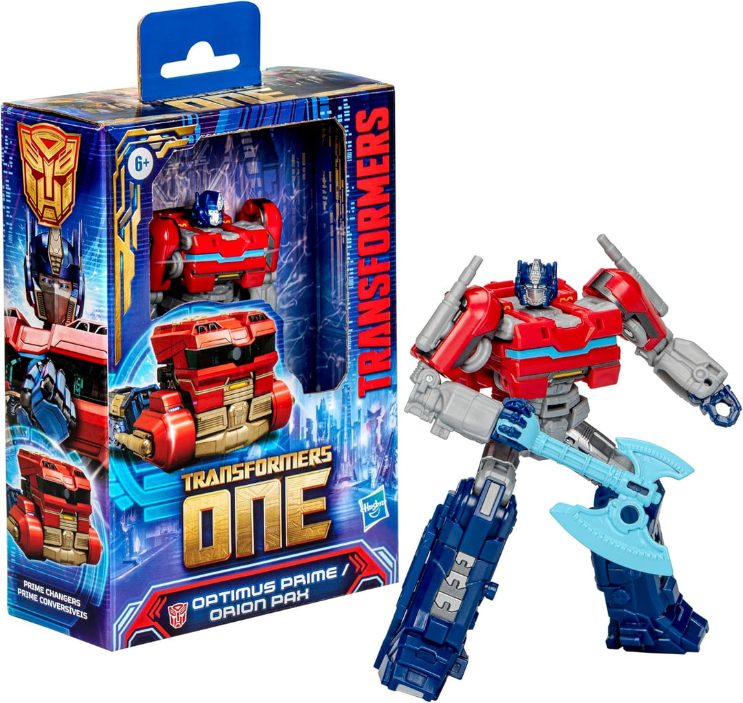 Transformers One Prime Changer Optimus Prime (Orion Pax) Action-Figur