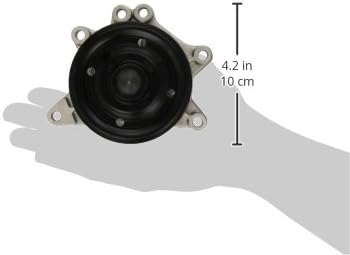 VALEO Wasserpumpe Zentrifugalpumpe 506844