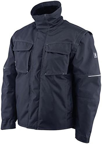 Mascot Pilotenjacke "Macon", 1 Stück, XL, schwarz, 10235-194-09-XL Schwarz XL-5XL, Schwarz XL-5XL