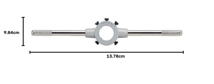 KS Tools 331.0008 Schneideisen-Halter,M16-M20, M16-M20