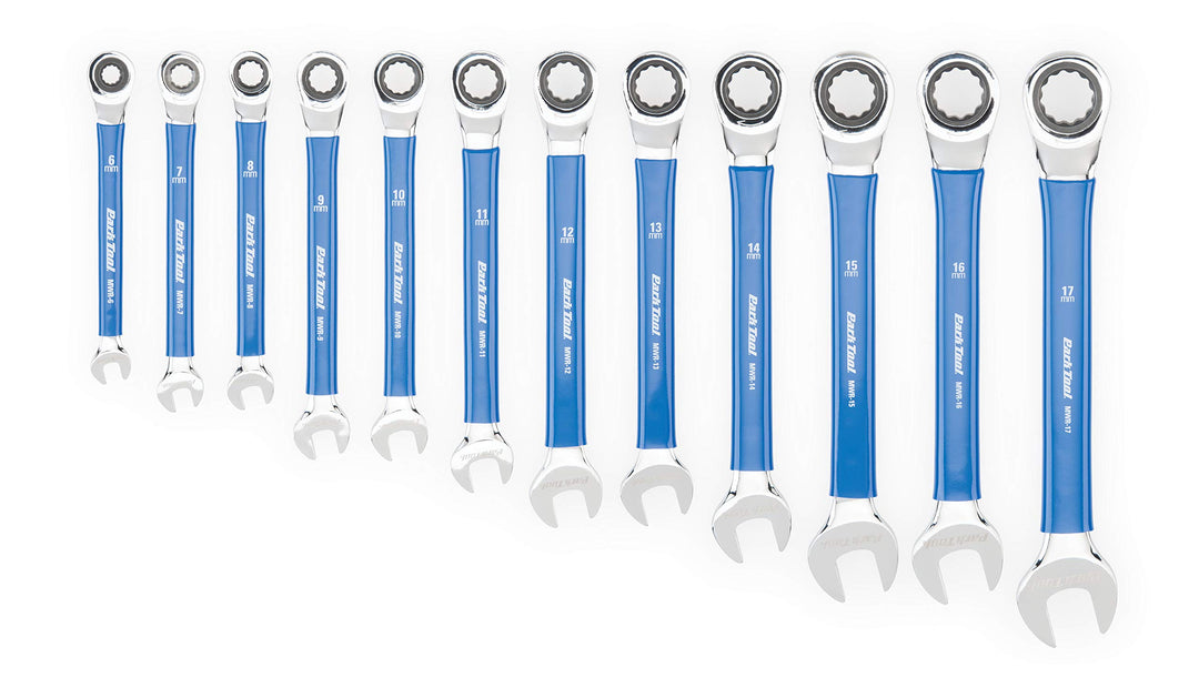 Park Tool Unisex – Erwachsene Mwr Kombischlüssel-Set, Mehrfarbig, Einheitsgrösse Mehrfarbig Einheits