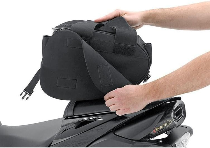 QBag Motorrad Satteltaschen für Motorrad Taschen Satteltaschen Motorrad Gepäck Satteltaschenpaar Mot