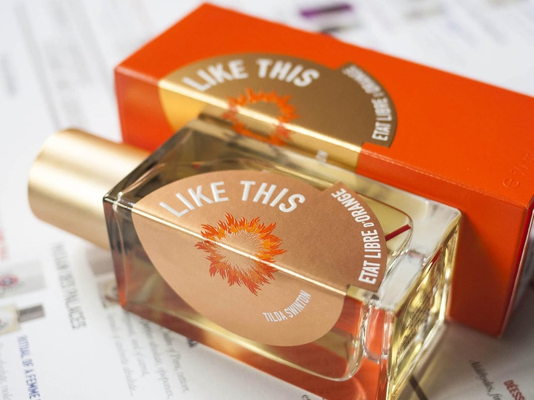 Etat Libre D'Orange Like This - Tilda Swinton Edp Vapo 100 Ml One size, One size