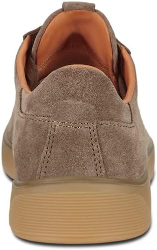 ECCO Herren Street Tray Classic 2.0 Sneaker 46 EU Navajo Brown, 46 EU Navajo Brown