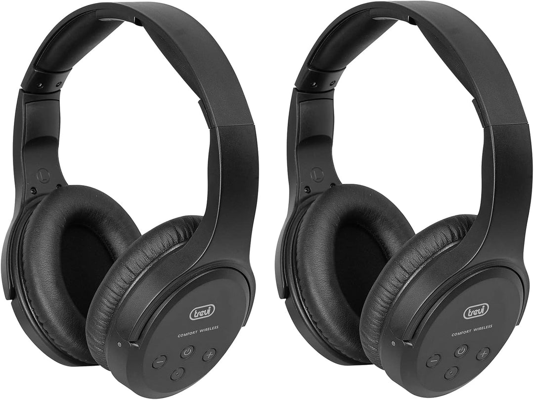 Trevi Frs1580 Headset One Size