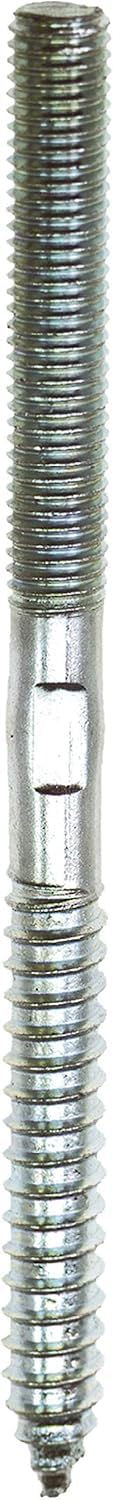TOX Stockschraube Boltix verzinkt M, M8 x 60 mm, 100 Stück, 09510152 M-M8x60mm, M-M8x60mm
