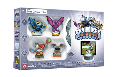 Skylanders: Battlegrounds - iOS Starter Pack - [PC]